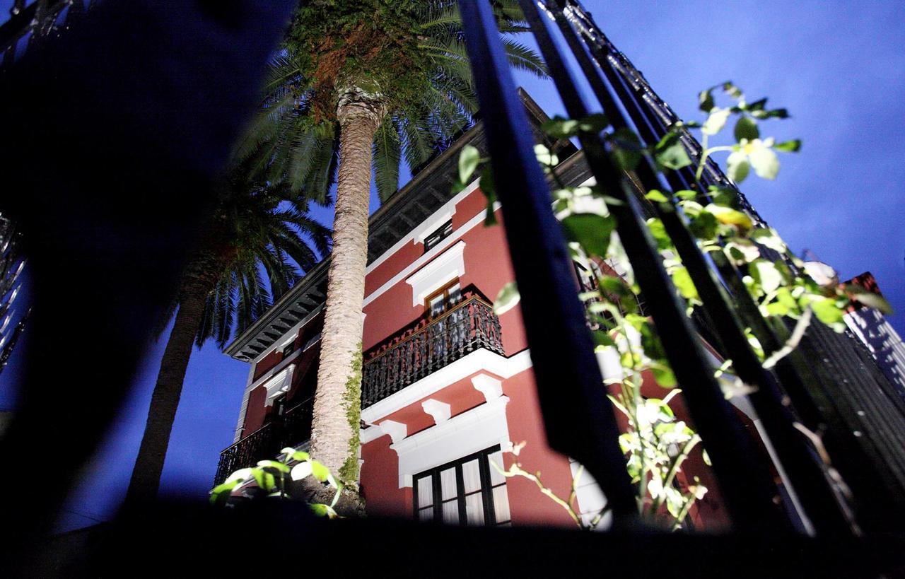 Hotel Casa De Indianos Don Tomas 누에바데엘라네스 외부 사진