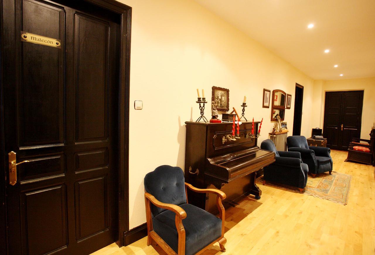 Hotel Casa De Indianos Don Tomas 누에바데엘라네스 외부 사진