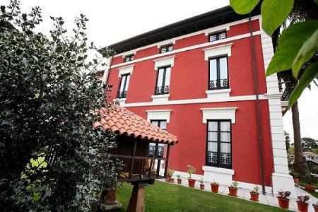 Hotel Casa De Indianos Don Tomas 누에바데엘라네스 외부 사진