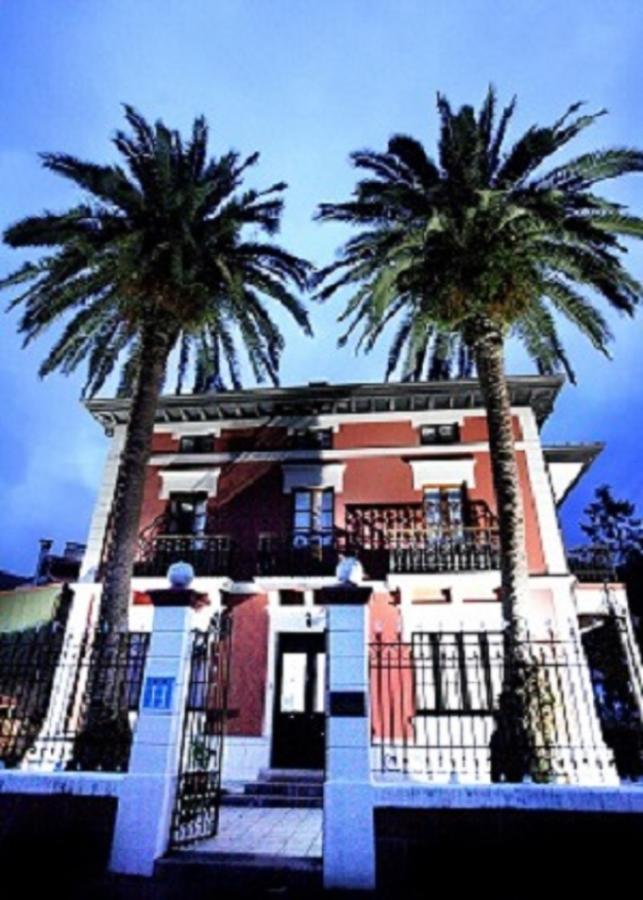 Hotel Casa De Indianos Don Tomas 누에바데엘라네스 외부 사진