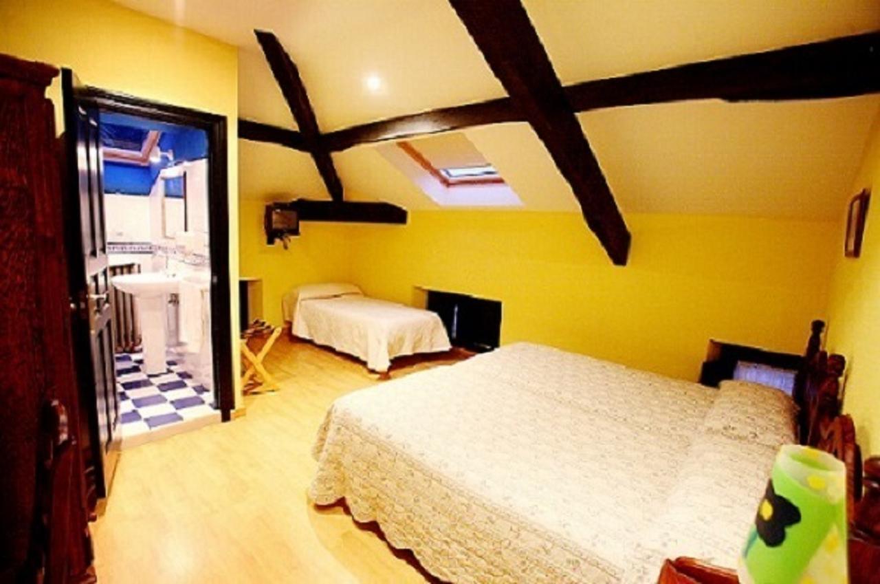 Hotel Casa De Indianos Don Tomas 누에바데엘라네스 외부 사진